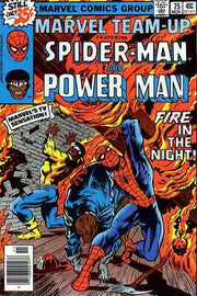 Marvel Team-Up 1972 Series #75