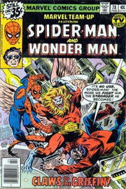 Marvel Team-Up 1972 Series #78