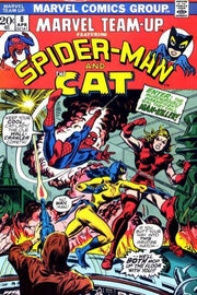 Marvel Team-Up 1972 Series #8