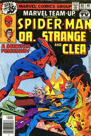 Marvel Team-Up 1972 Series #80