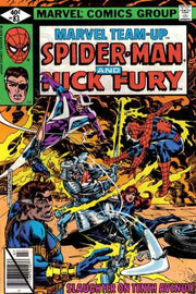 Marvel Team-Up 1972 Series #83