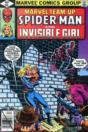 Marvel Team-Up 1972 Series #88