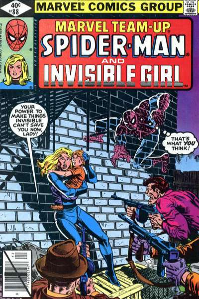 Marvel Team-Up 1972 Series #88