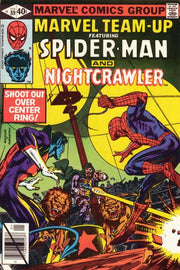 Marvel Team-Up 1972 Series #89