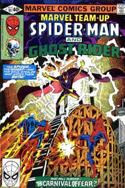 Marvel Team-Up 1972 Series #91