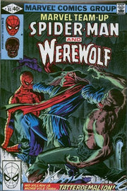 Marvel Team-Up 1972 Series #93