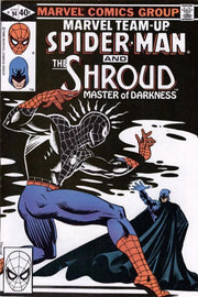 Marvel Team-Up 1972 Series #94