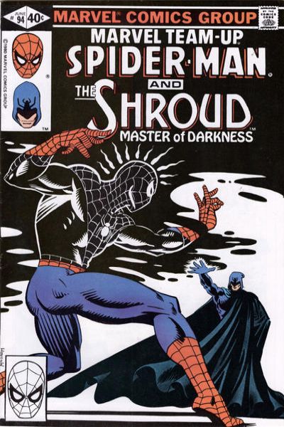 Marvel Team-Up 1972 Series #94