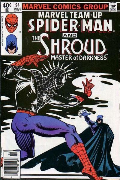 Marvel Team-Up 1972 Series #94