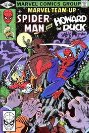 Marvel Team-Up 1972 Series #96