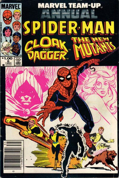Marvel Team-Up 1972 Series Annual #6