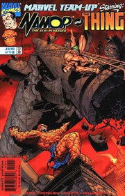 Marvel Team-Up 1997 Series #10