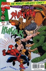 Marvel Team-Up 1997 Series #2