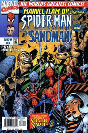 Marvel Team-Up 1997 Series #3