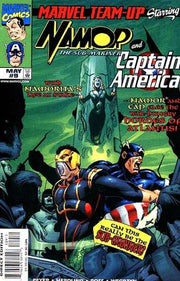 Marvel Team-Up 1997 Series #9