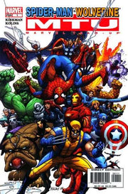 Marvel Team-Up 2005 Series #1
