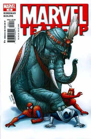 Marvel Team-Up 2005 Series #10