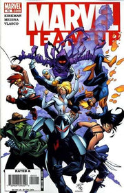 Marvel Team-Up 2005 Series #15