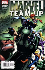 Marvel Team-Up 2005 Series #16