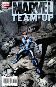 Marvel Team-Up 2005 Series #17