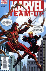 Marvel Team-Up 2005 Series #21