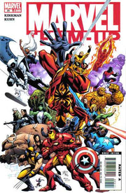 Marvel Team-Up 2005 Series #25