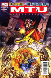 Marvel Team-Up 2005 Series #3