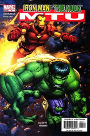 Marvel Team-Up 2005 Series #4