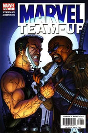 Marvel Team-Up 2005 Series #8