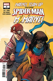 Marvel Team-Up 2019 Series #2