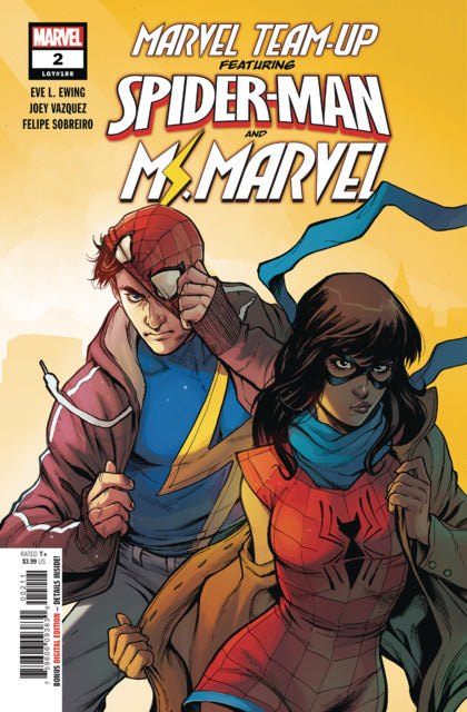 Marvel Team-Up 2019 Series #2