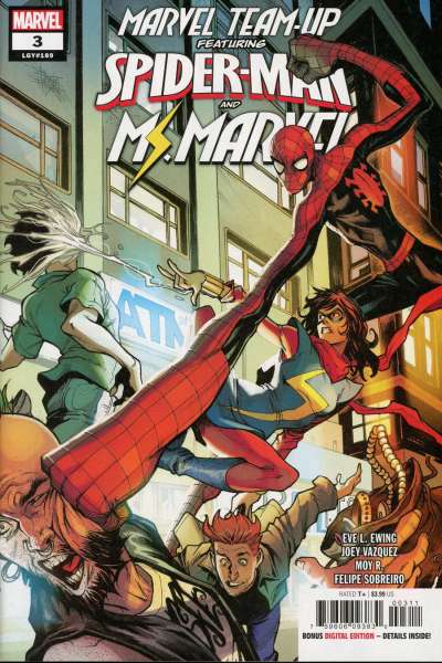 Marvel Team-Up 2019 Series #3