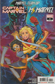 Marvel Team-Up 2019 Series #4