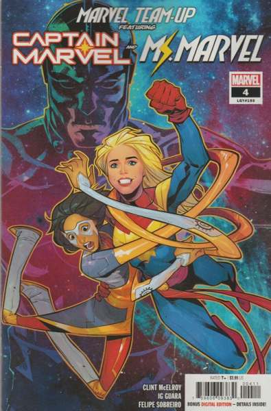 Marvel Team-Up 2019 Series #4