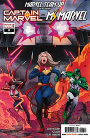 Marvel Team-Up 2019 Series #6