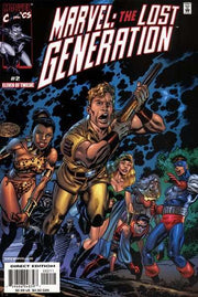 Marvel: The Lost Generation #11