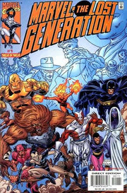 Marvel: The Lost Generation #12