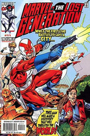 Marvel: The Lost Generation #2