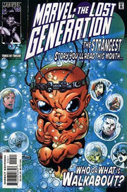 Marvel: The Lost Generation #3