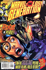 Marvel: The Lost Generation #5