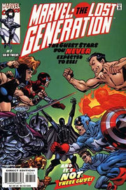 Marvel: The Lost Generation #6