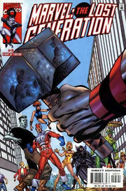 Marvel: The Lost Generation #8