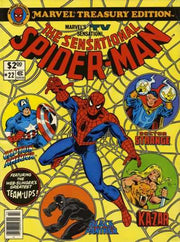 Marvel Treasury Edition #22