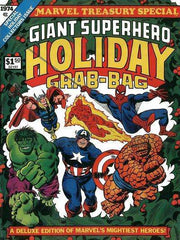 Marvel Treasury Special #1
