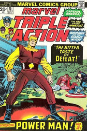 Marvel Triple Action 1972 Series #15