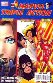 Marvel Triple Action 2009 Series #2