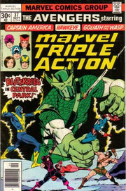 Marvel Triple Action 1972 Series #37