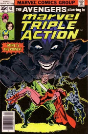 Marvel Triple Action 1972 Series #41