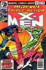 Marvel Triple Action 1972 Series #45