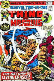 Marvel Two-In-One 1974 Series #15